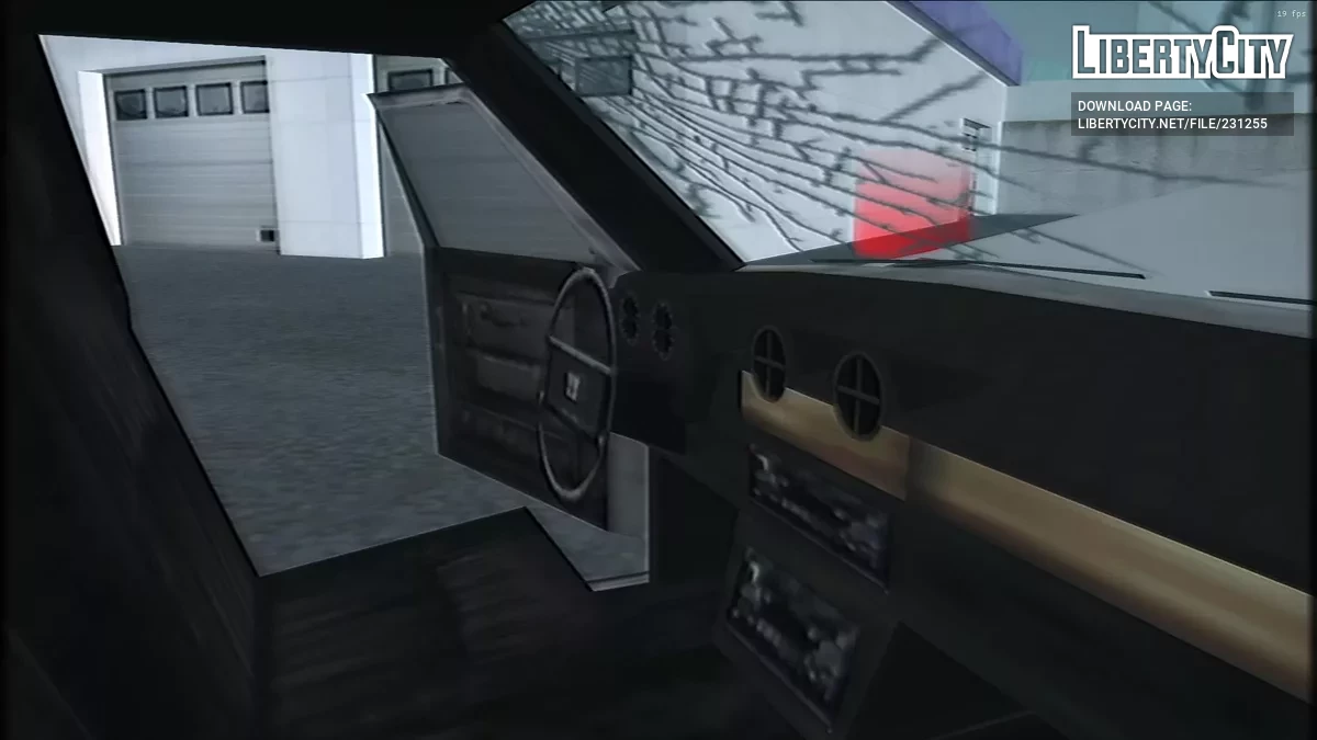 '75 Admiral / GTA San Andreas