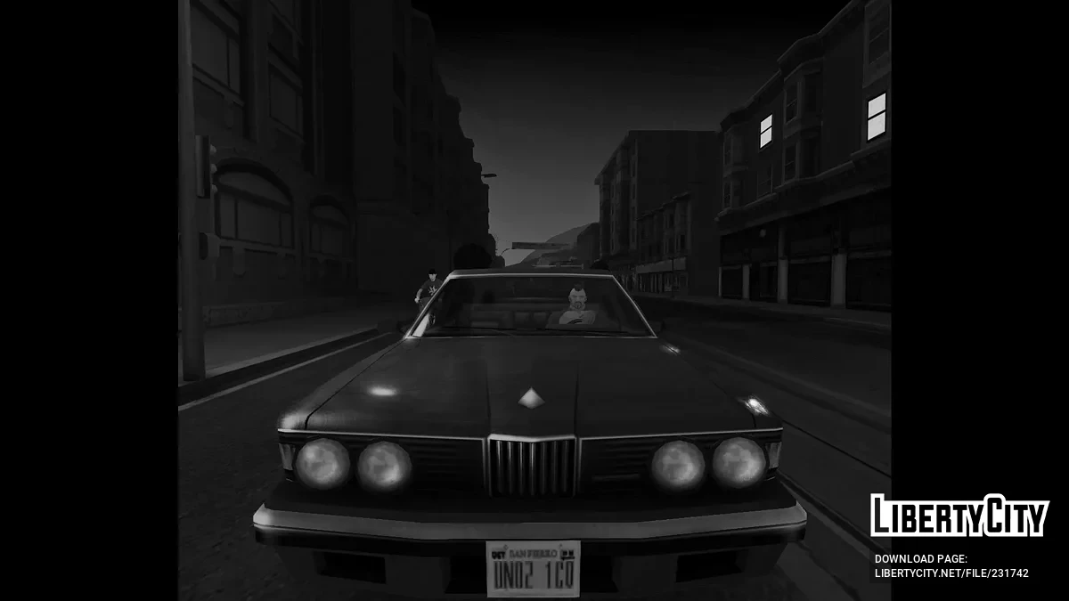 '81 Seraph / GTA San Andreas