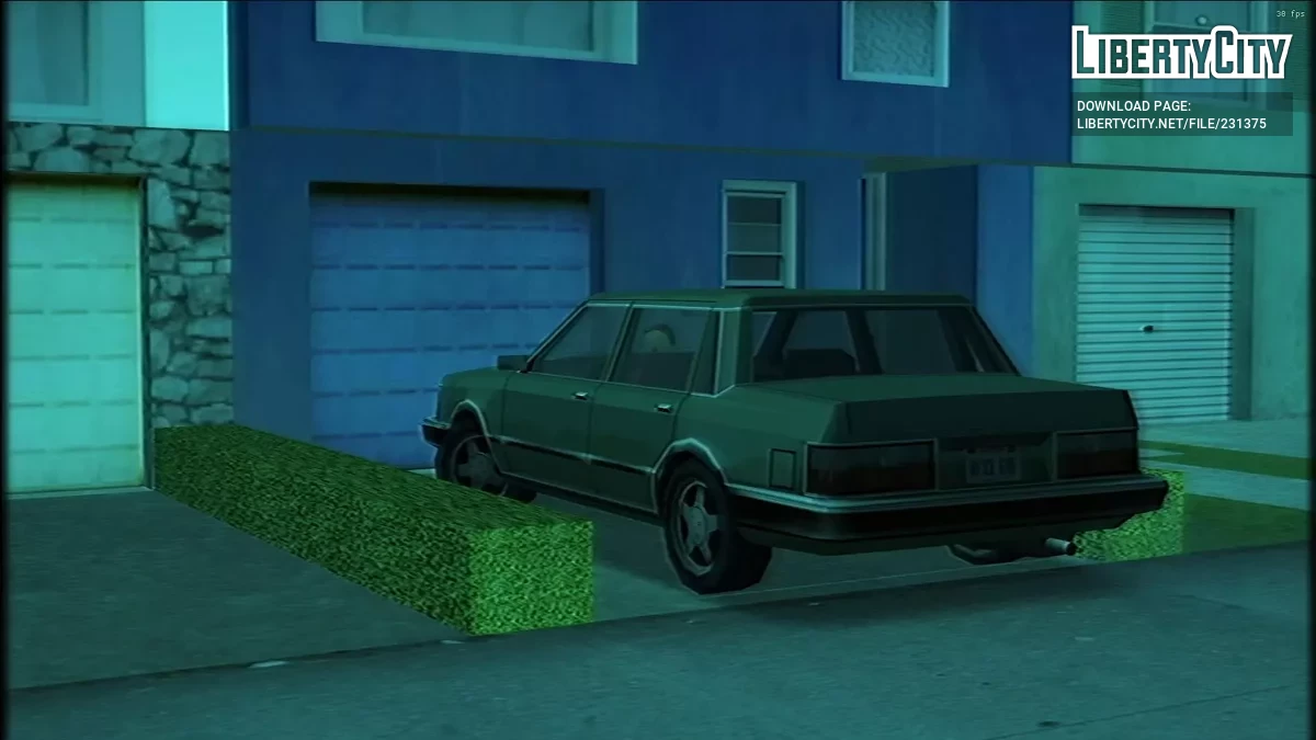 '82 Ingot / GTA San Andreas