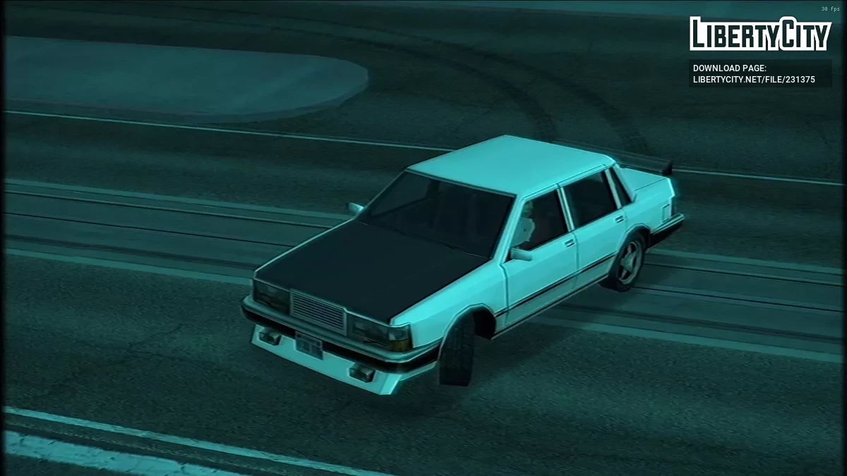 '82 Ingot / GTA San Andreas