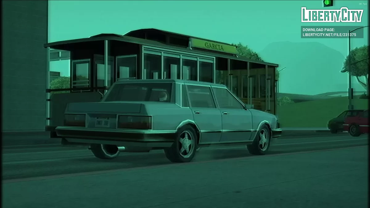 '82 Ingot / GTA San Andreas