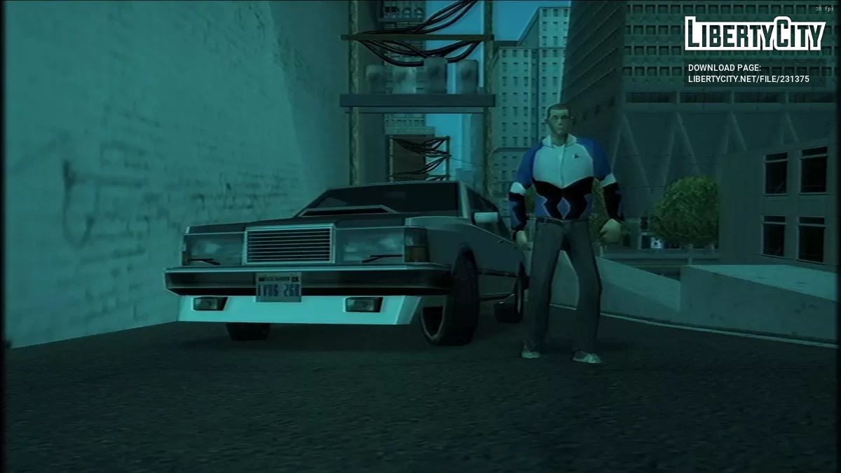 '82 Ingot / GTA San Andreas