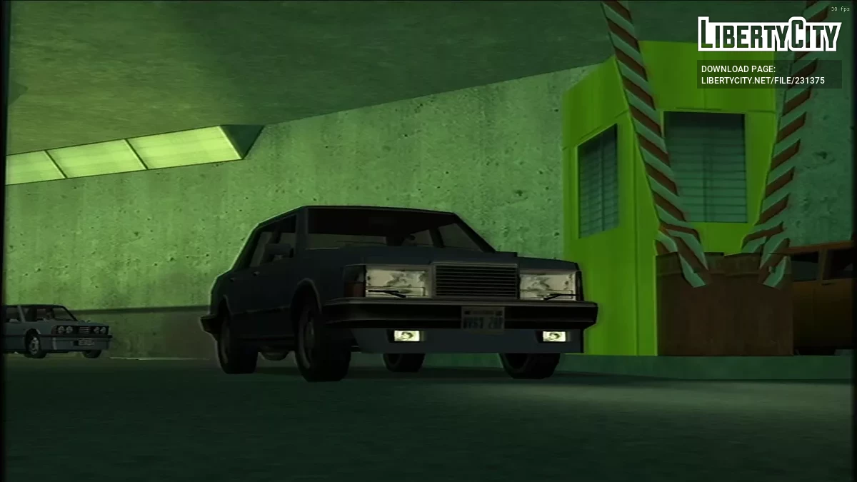 '82 Ingot / GTA San Andreas