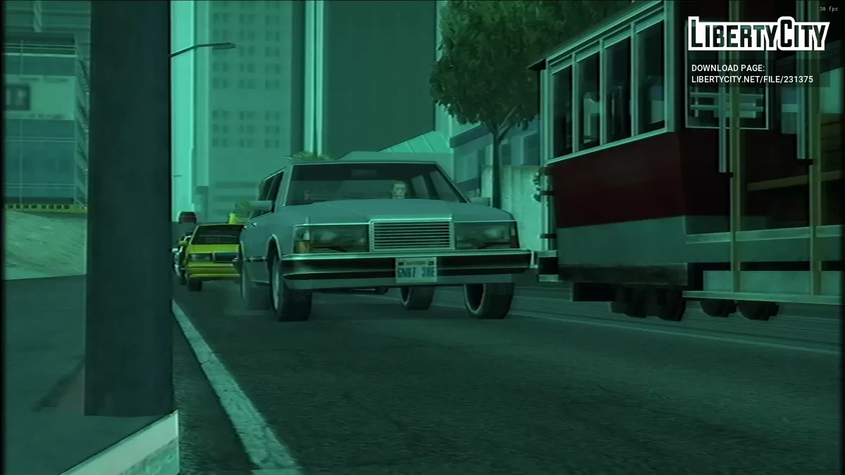 '82 Ingot / GTA San Andreas