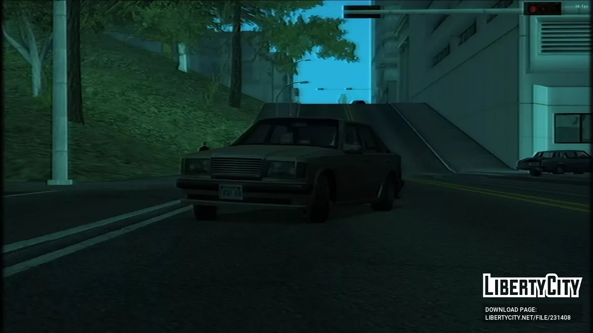 '82 Spritzer / GTA San Andreas