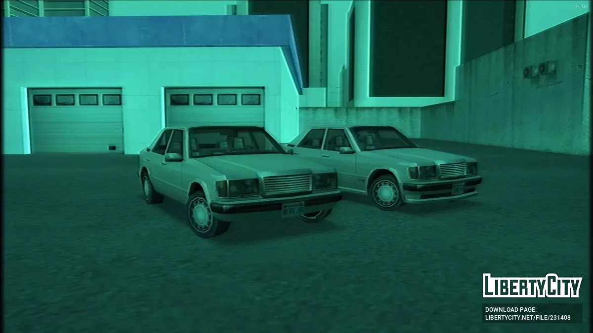 '82 Spritzer / GTA San Andreas