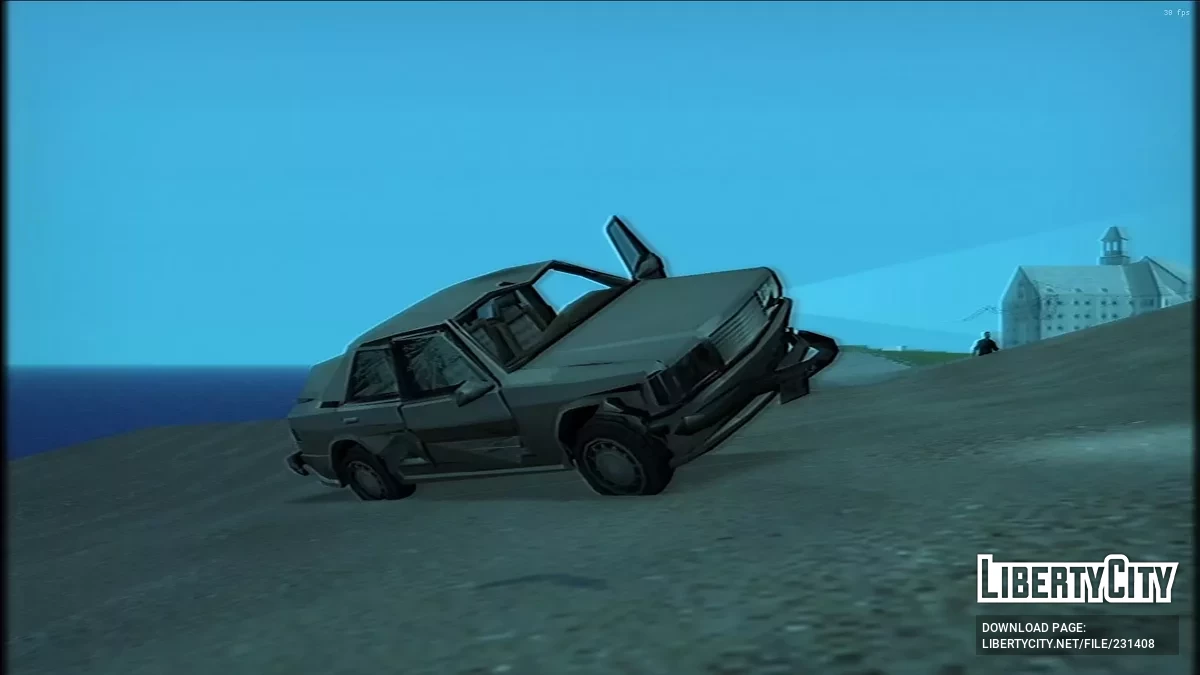 '82 Spritzer / GTA San Andreas