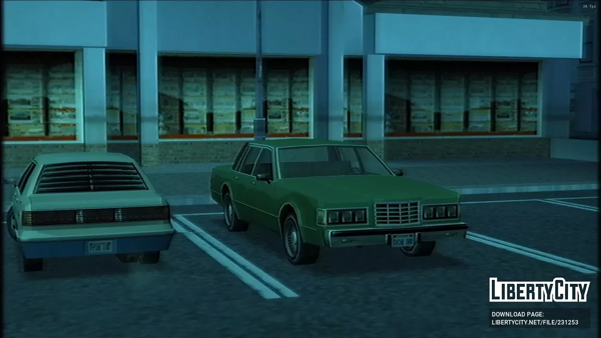 '83 Prince Pack / GTA San Andreas