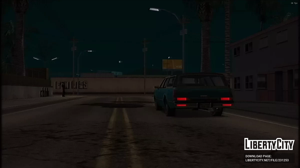 '83 Prince Pack / GTA San Andreas