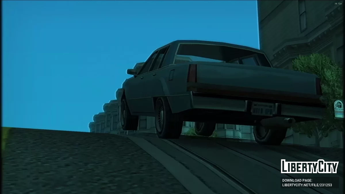 '83 Prince Pack / GTA San Andreas