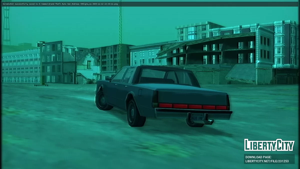 '83 Prince Pack / GTA San Andreas