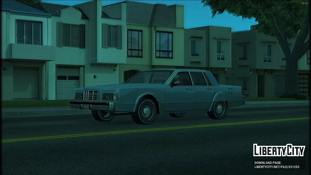 '83 Prince Pack / GTA San Andreas