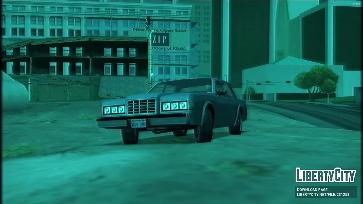 '83 Prince Pack / GTA San Andreas