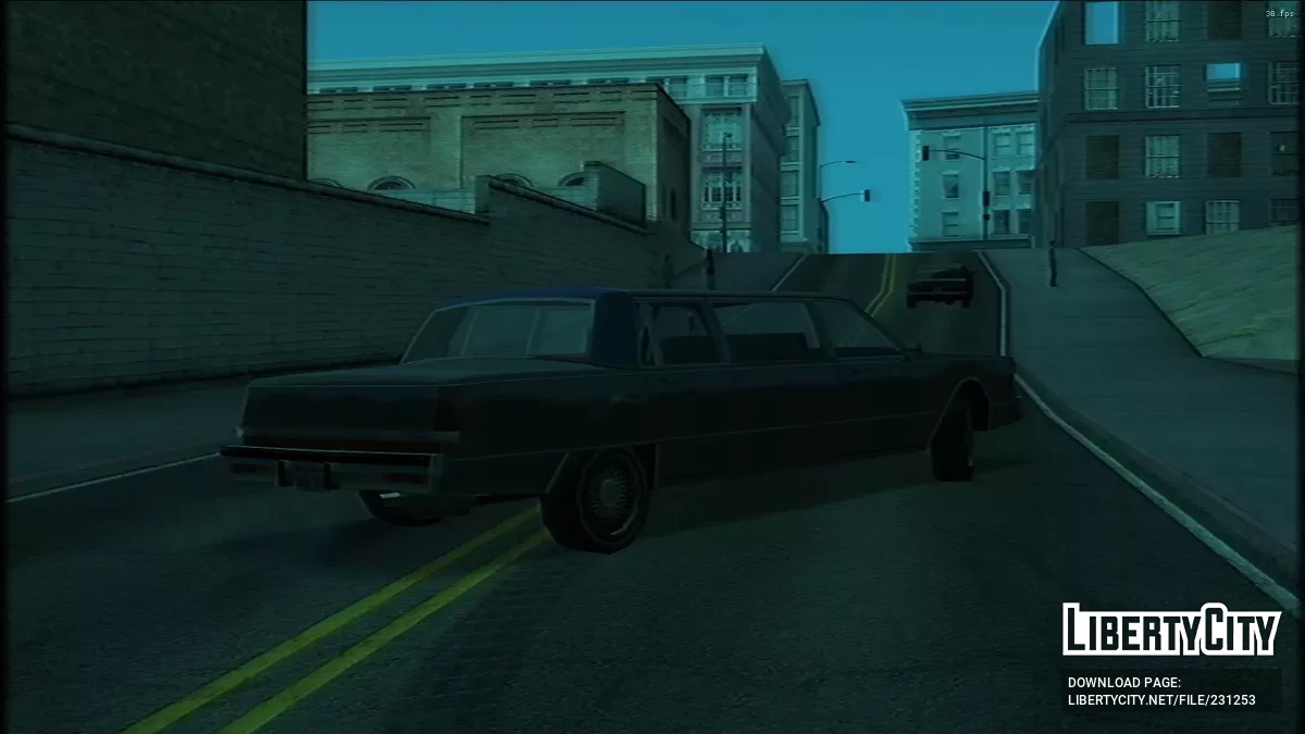 '83 Prince Pack / GTA San Andreas