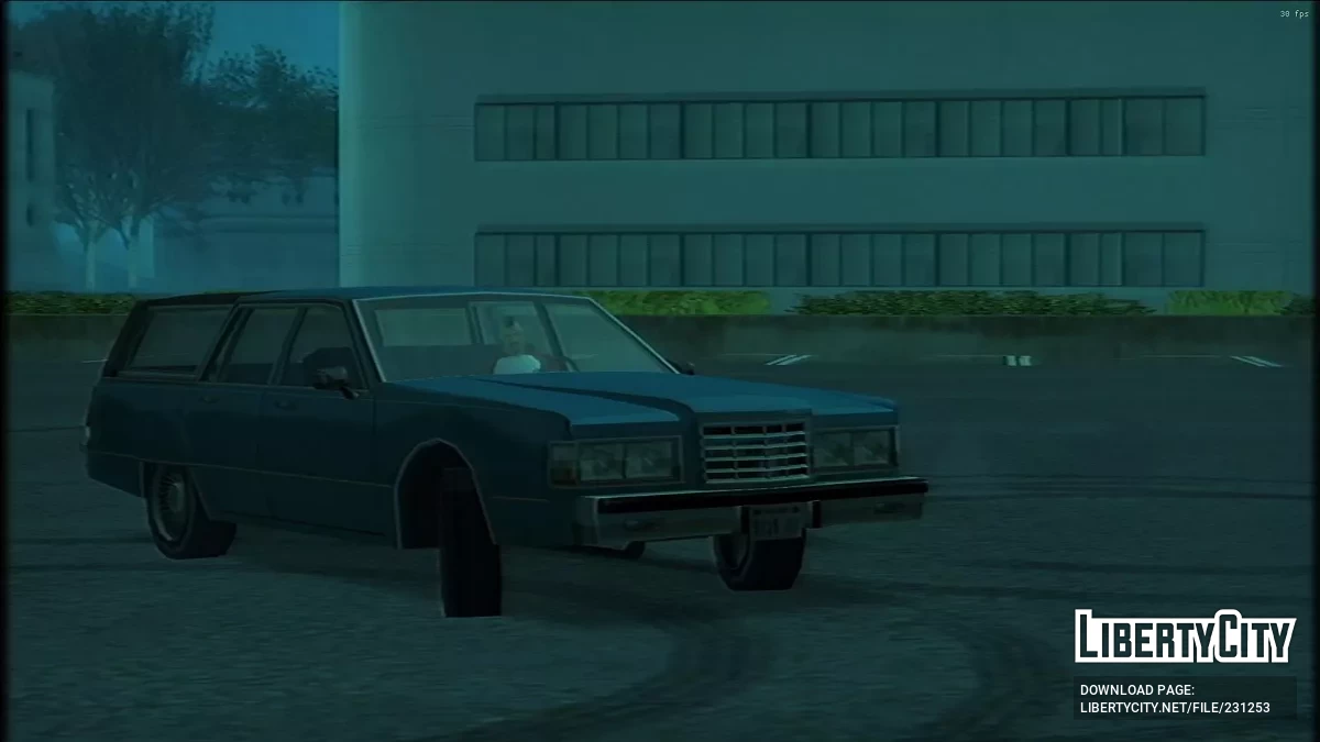 '83 Prince Pack / GTA San Andreas