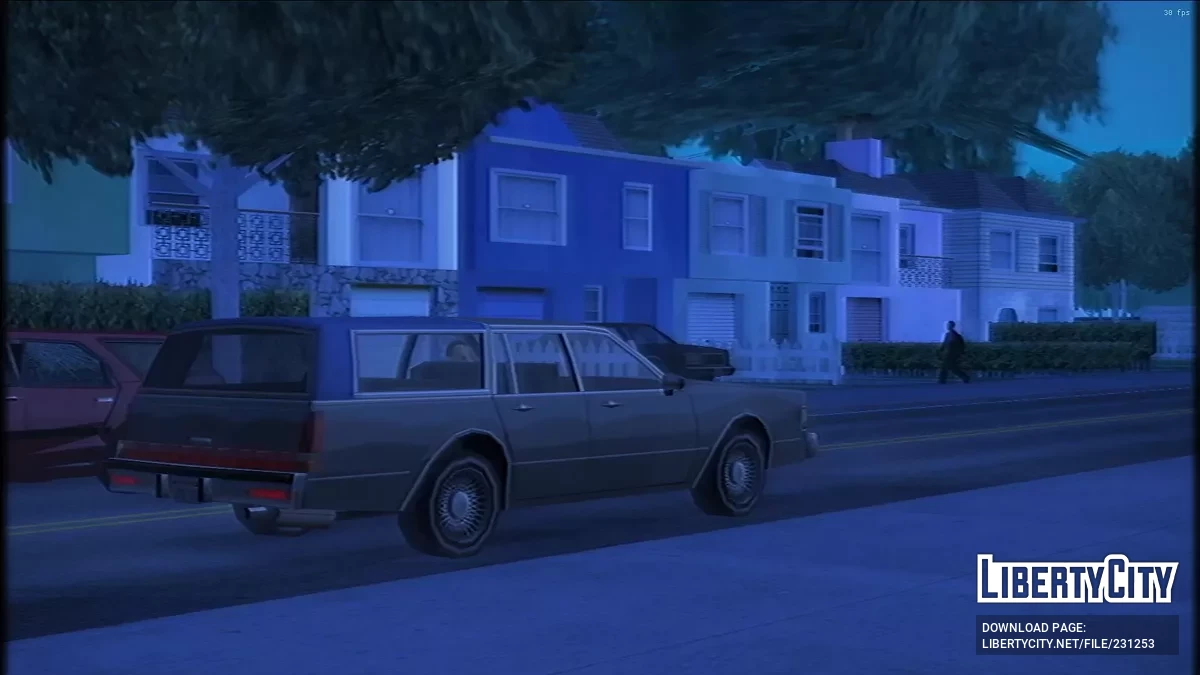 '83 Prince Pack / GTA San Andreas