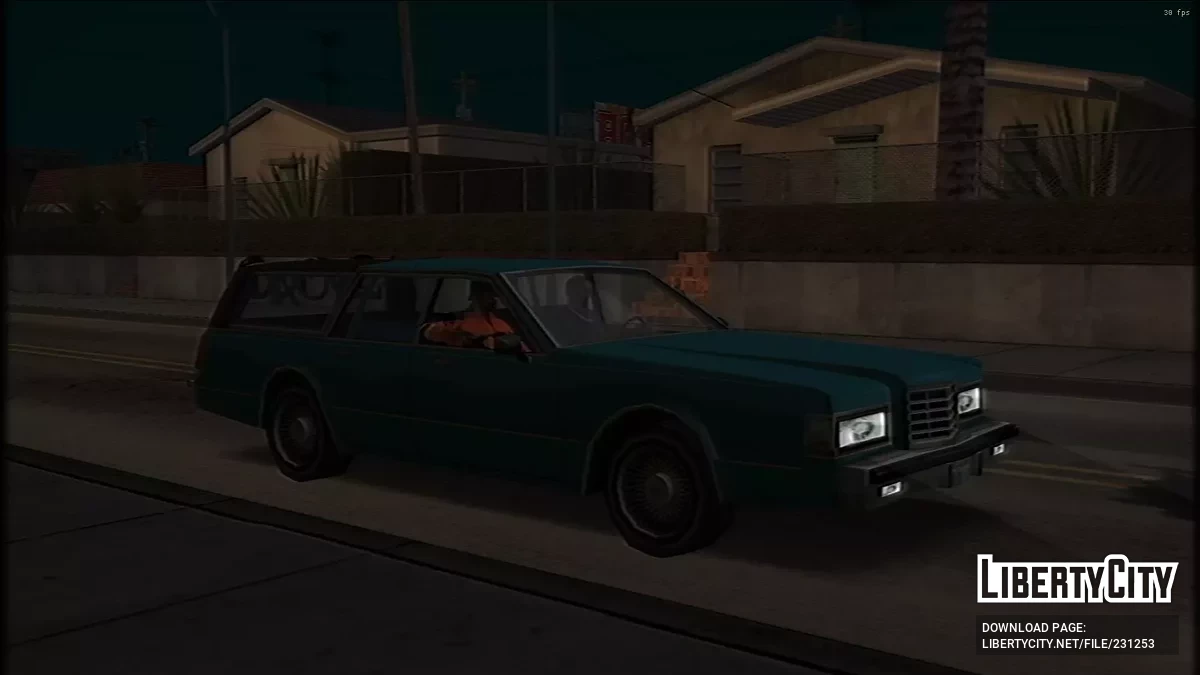 '83 Prince Pack / GTA San Andreas