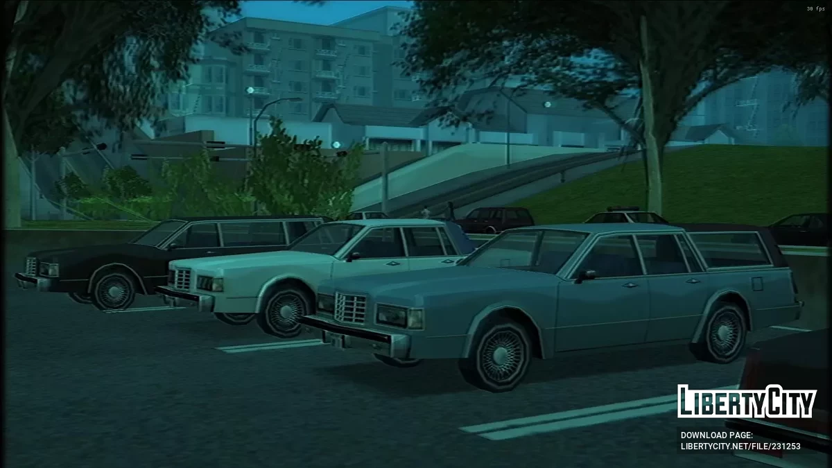 '83 Prince Pack / GTA San Andreas