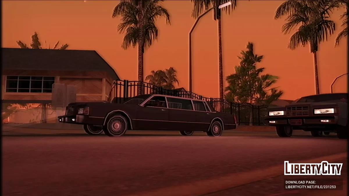 '83 Prince Pack / GTA San Andreas