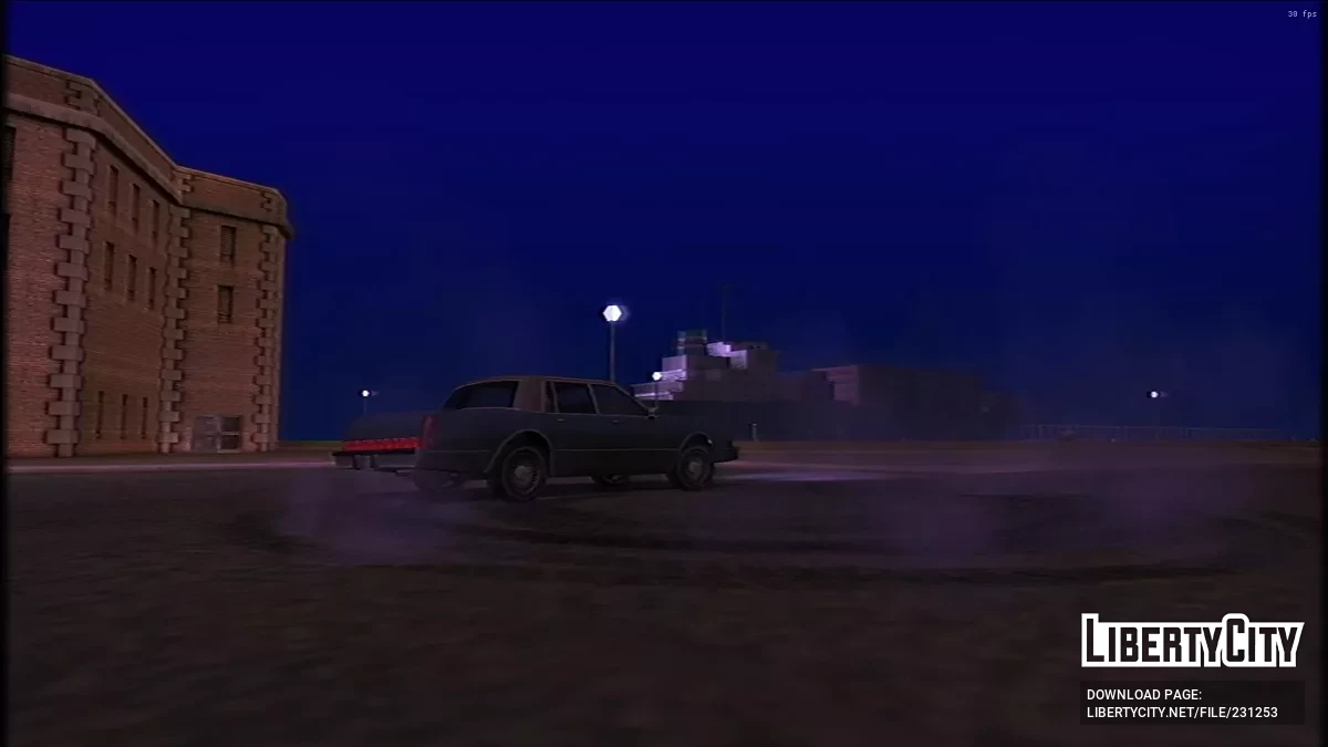 '83 Prince Pack / GTA San Andreas