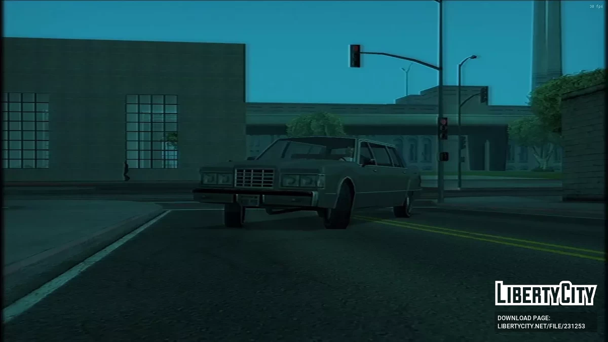 '83 Prince Pack / GTA San Andreas