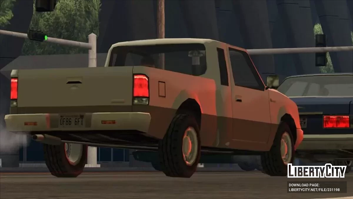 93-98 Vapid Bobcat Pack / GTA San Andreas