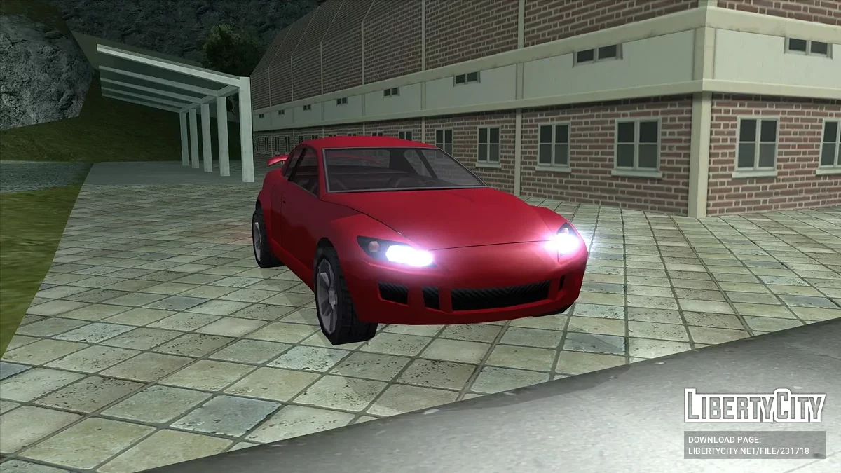 Annis ZR-450 'Sakura' / GTA San Andreas