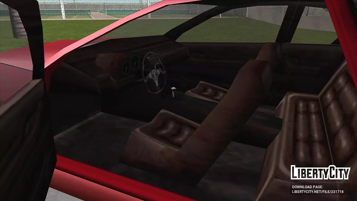 Annis ZR-450 'Sakura' / GTA San Andreas