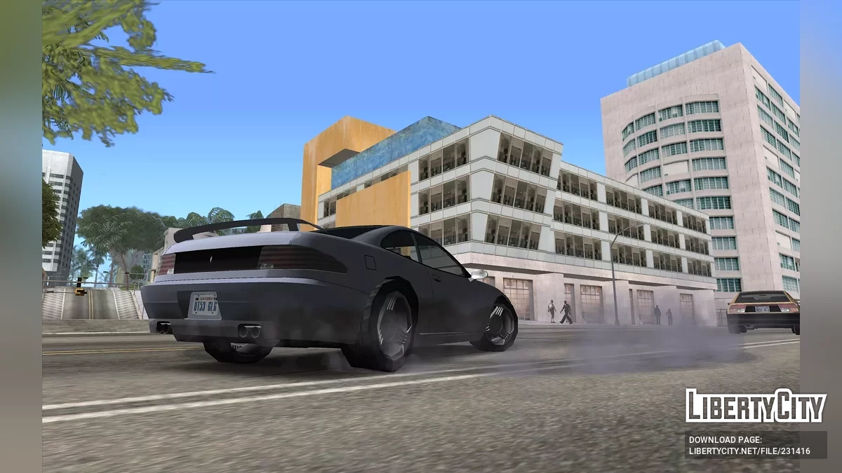 Bravado Recursion / GTA San Andreas