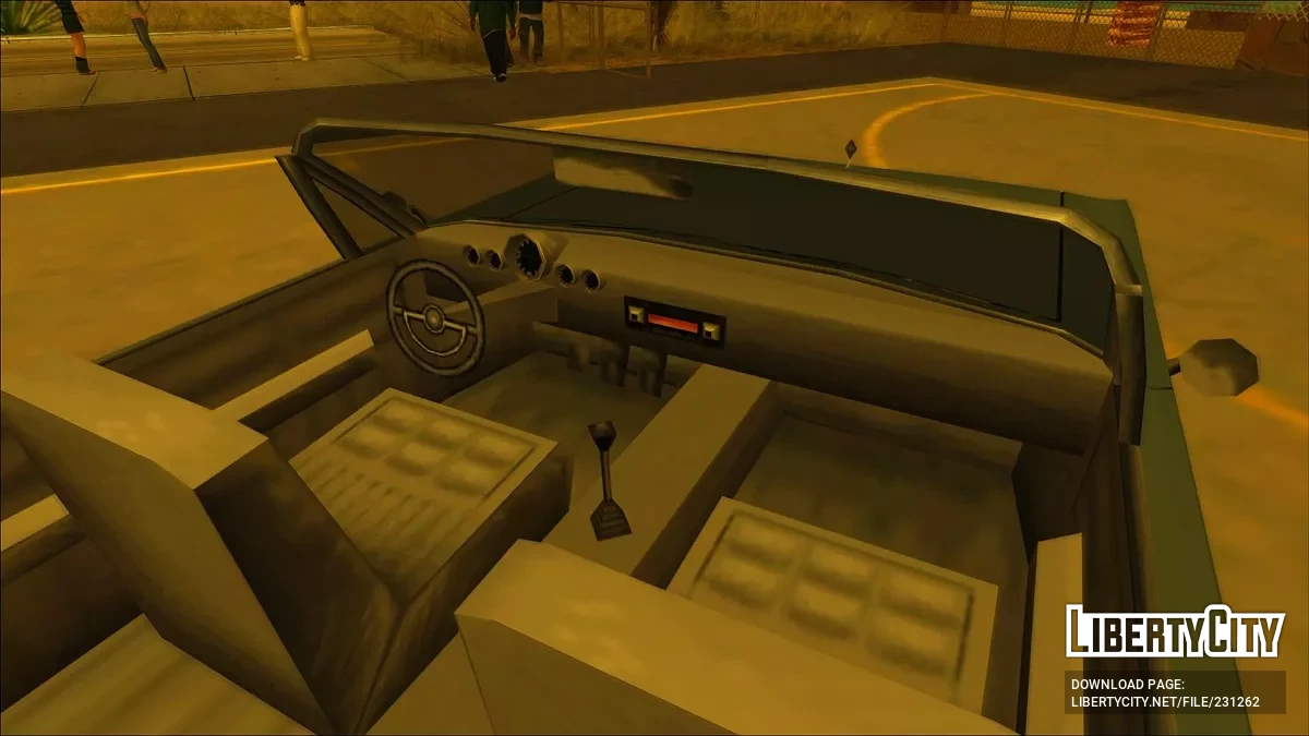 Declasse Savanna '65 / GTA San Andreas