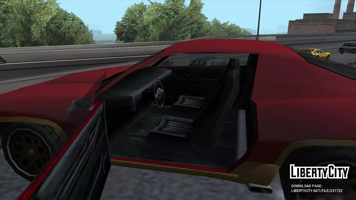 Global Motors 571 из Watch Dogs (обычный и Призрачный гонщик) / GTA San Andreas