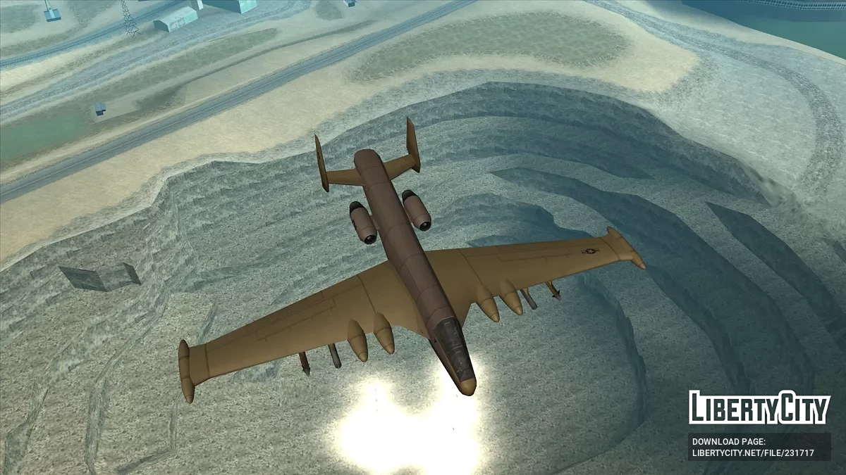 Jobuilt RB-8 Nazgul / GTA San Andreas