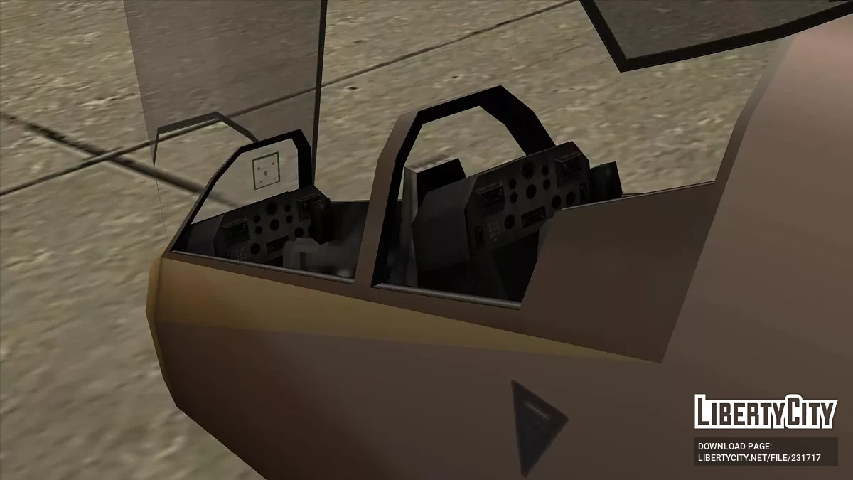 Jobuilt RB-8 Nazgul / GTA San Andreas