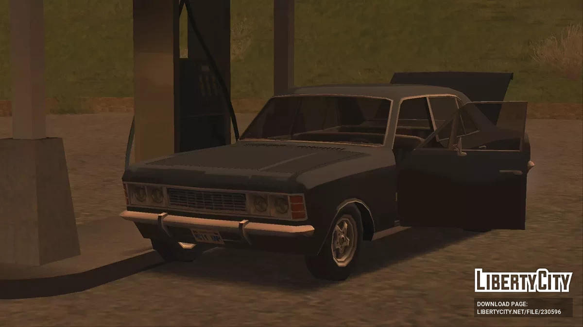 Суеверие ['25 Хэллоуин Специальный выпуск] / GTA San Andreas