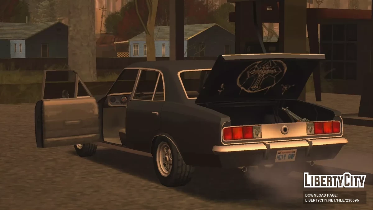 Суеверие ['25 Хэллоуин Специальный выпуск] / GTA San Andreas