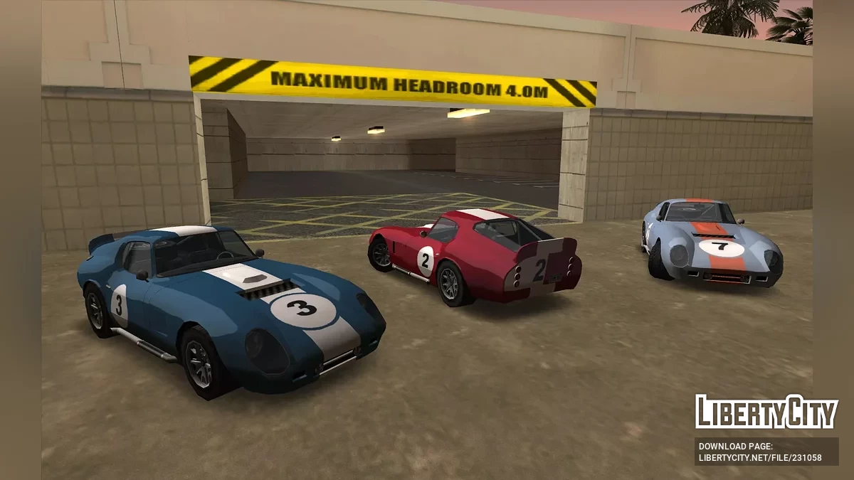 Vapid Rattler и Rattler GT / GTA San Andreas