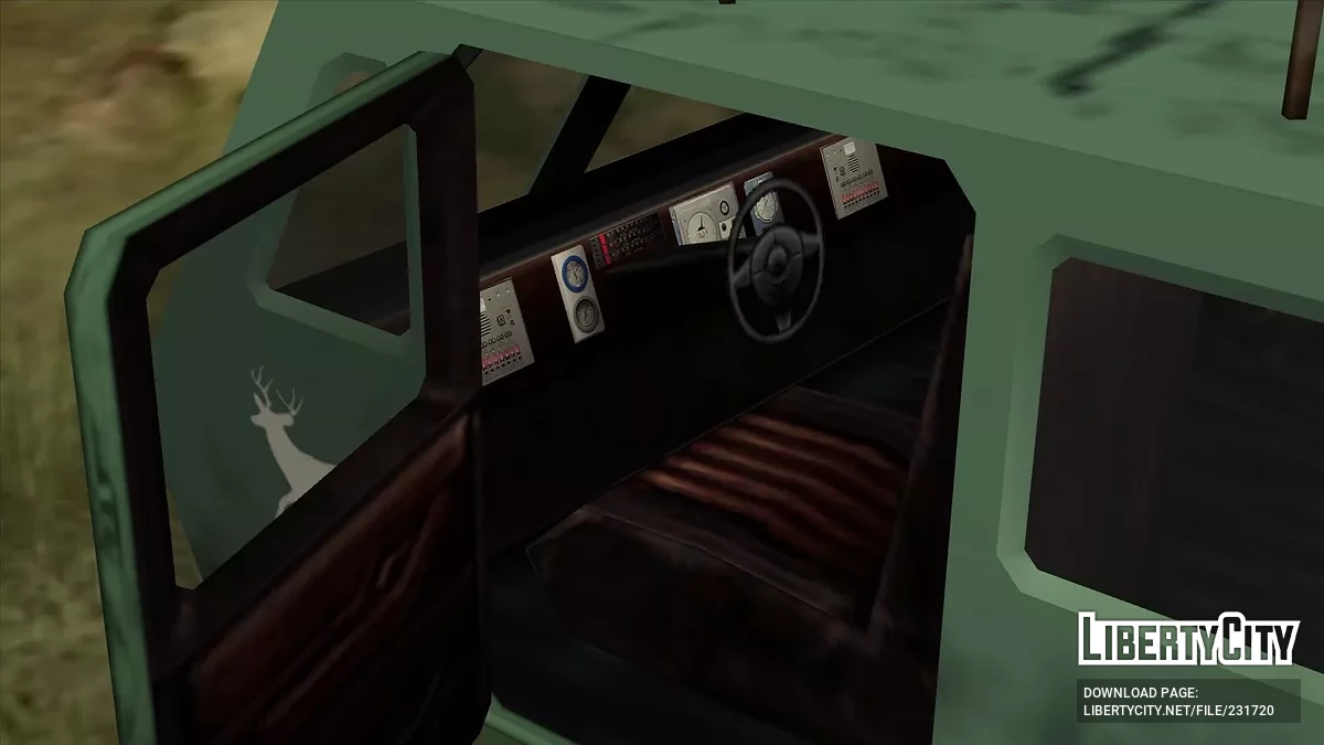 Venyov Rechnik / GTA San Andreas