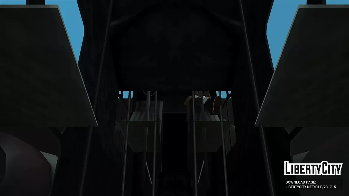 Vichy V.116.9 / GTA San Andreas