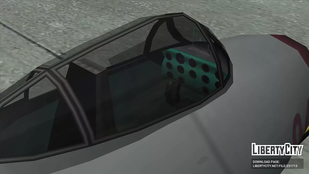 Волохов В-65 Молоток / GTA San Andreas