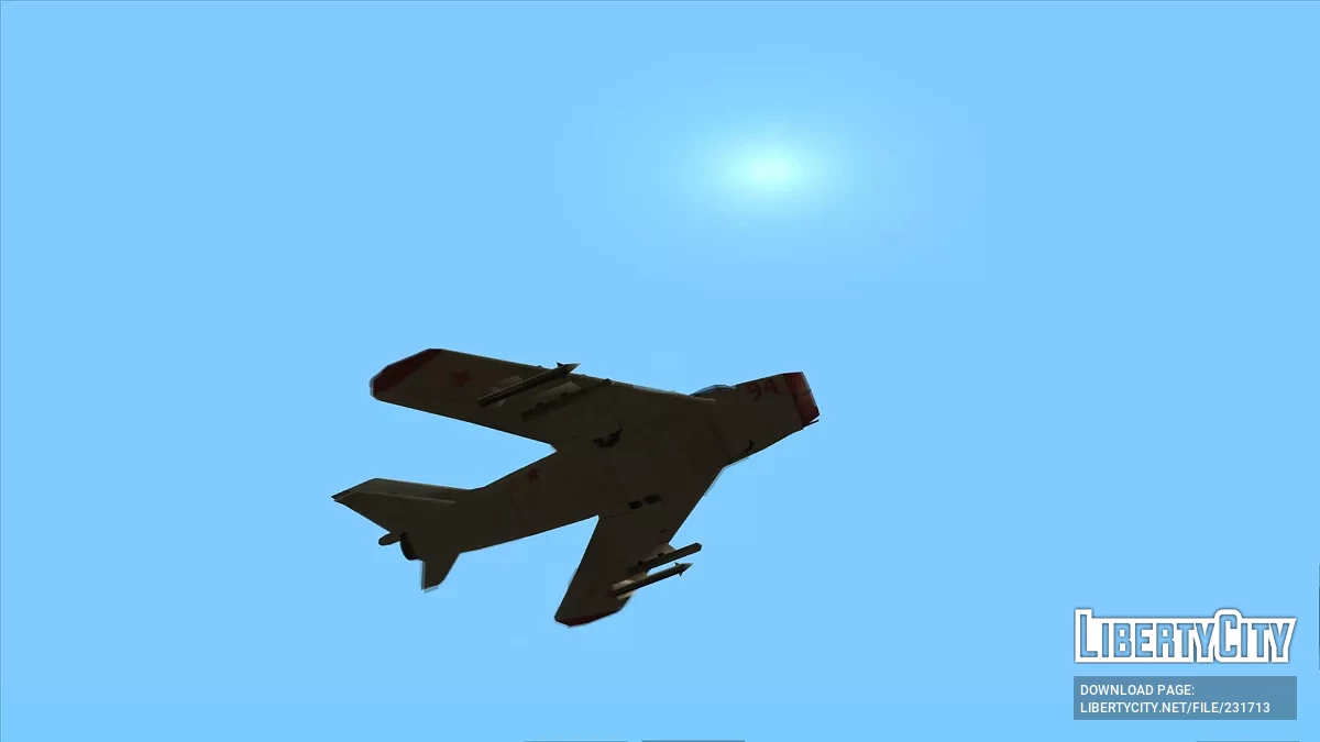 Волохов В-65 Молоток / GTA San Andreas