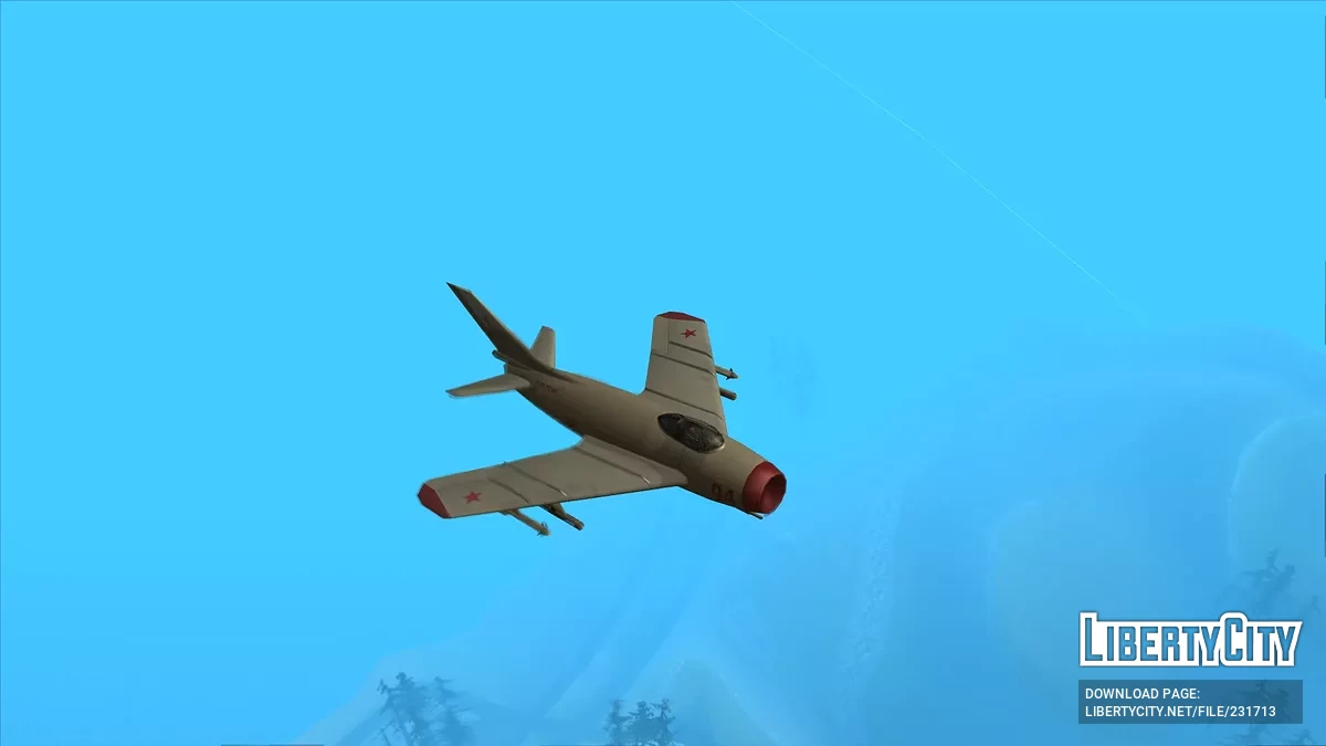 Волохов В-65 Молоток / GTA San Andreas