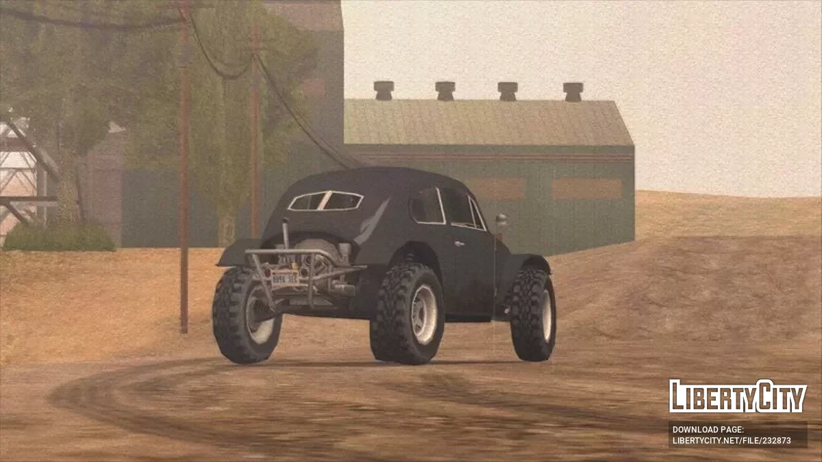 1953-1979 BF Vusga / GTA San Andreas