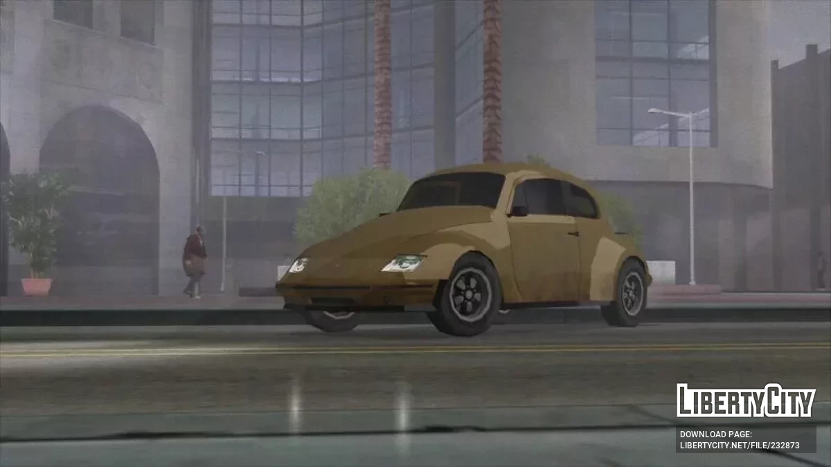 1953-1979 BF Vusga / GTA San Andreas