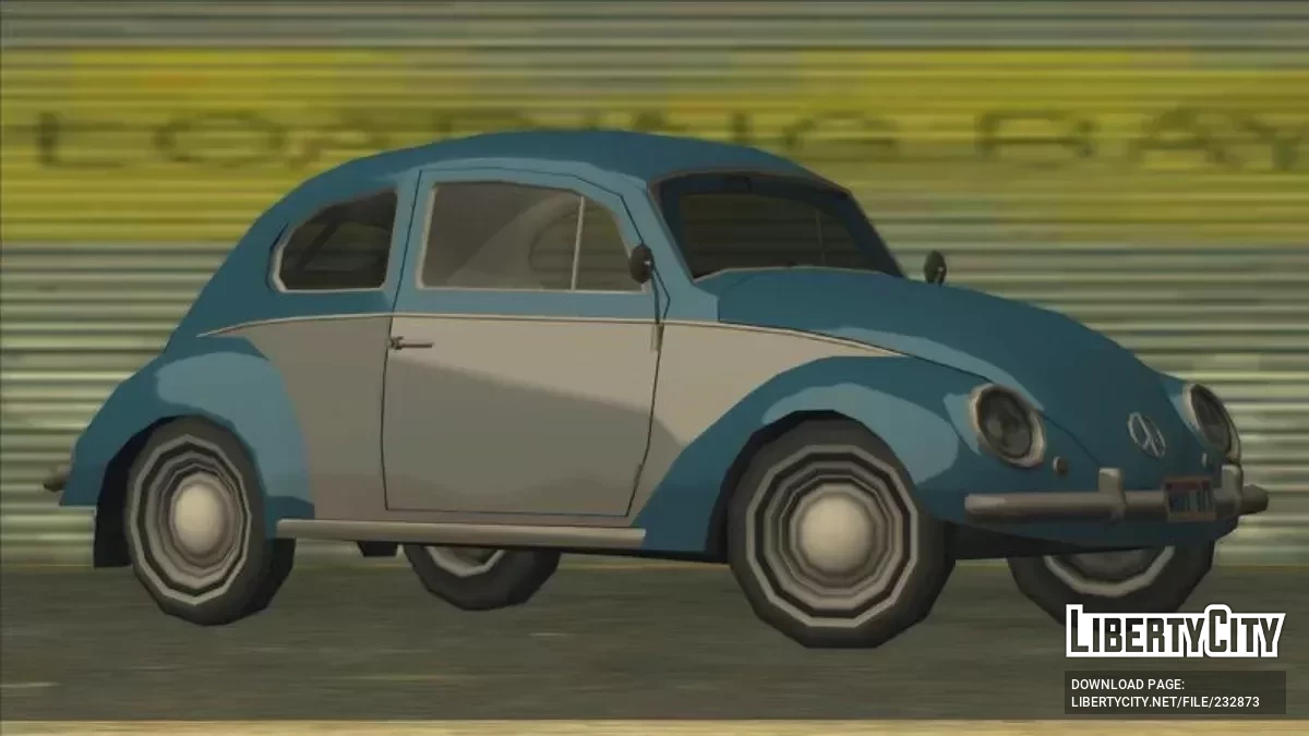 1953-1979 BF Vusga / GTA San Andreas