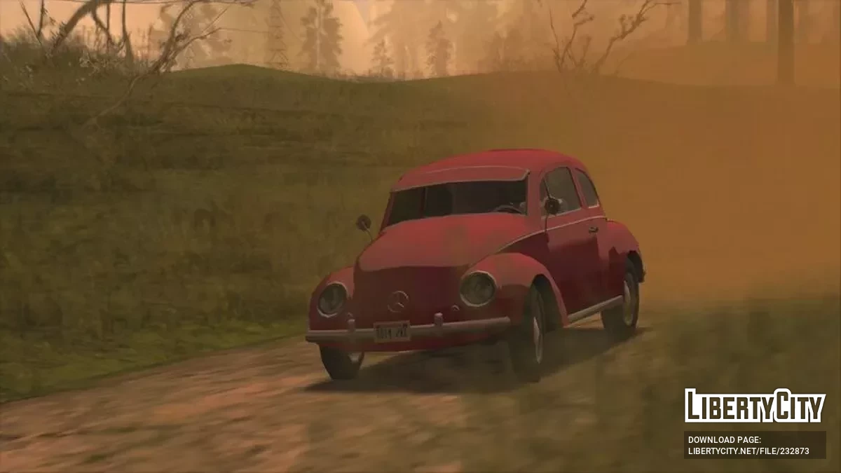 1953-1979 BF Vusga / GTA San Andreas