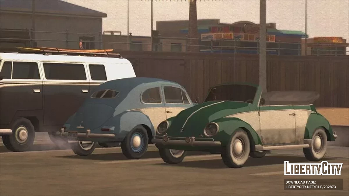 1953-1979 BF Vusga / GTA San Andreas