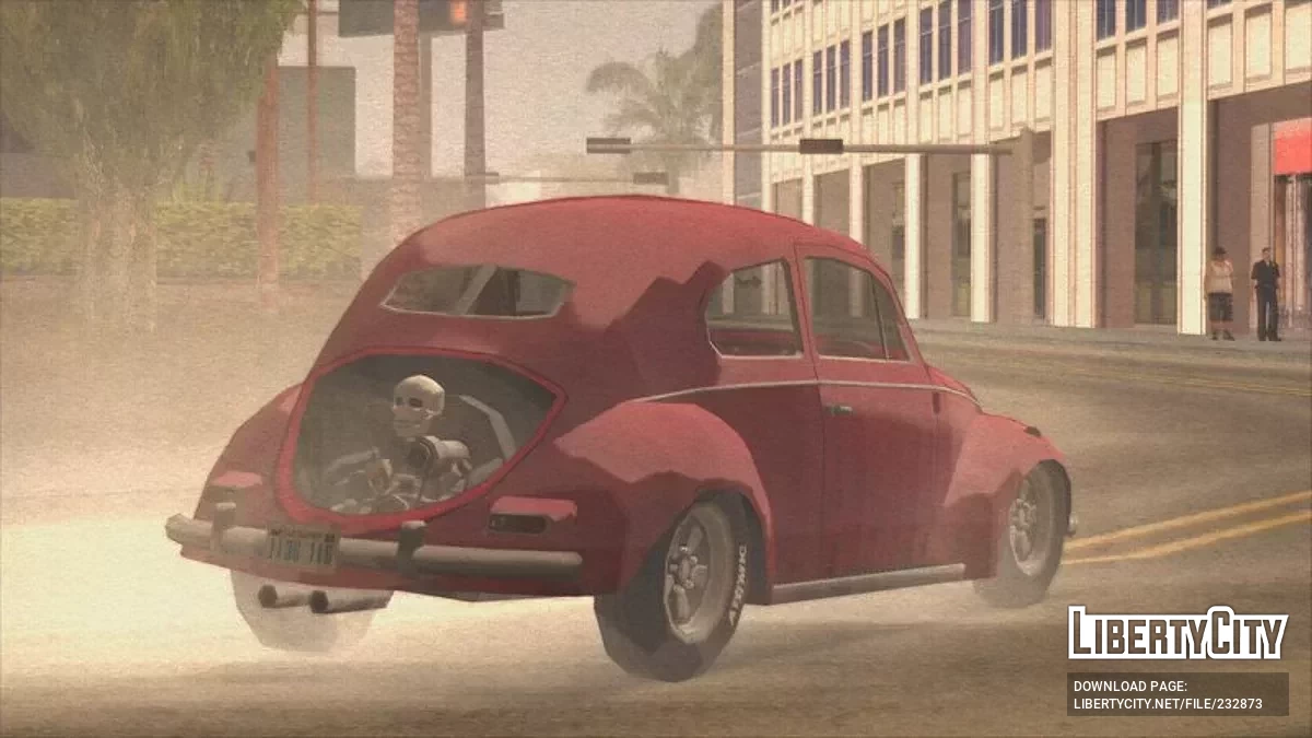 1953-1979 BF Vusga / GTA San Andreas