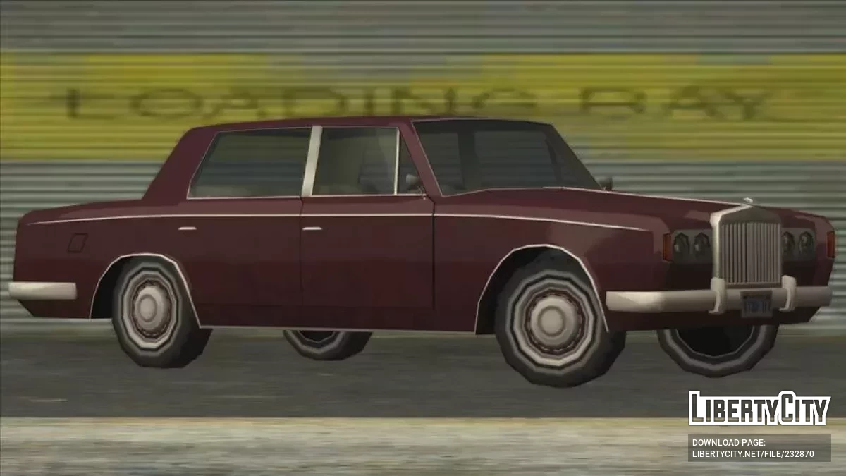 1964-1972 Enus Stafford / GTA San Andreas