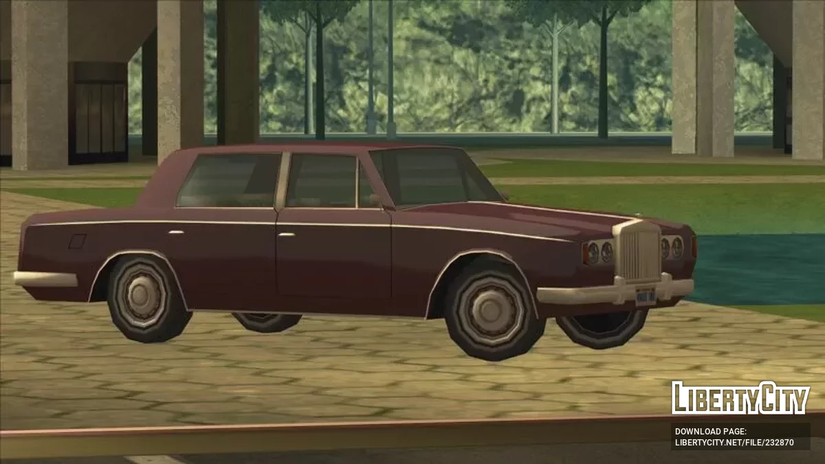 1964-1972 Enus Stafford / GTA San Andreas