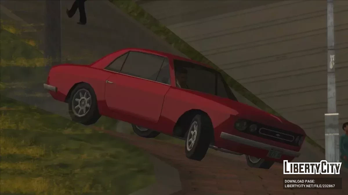 1966-1975 Lampadati Maresia / GTA San Andreas